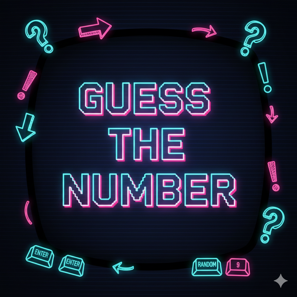 Guess a number between 1 and 100