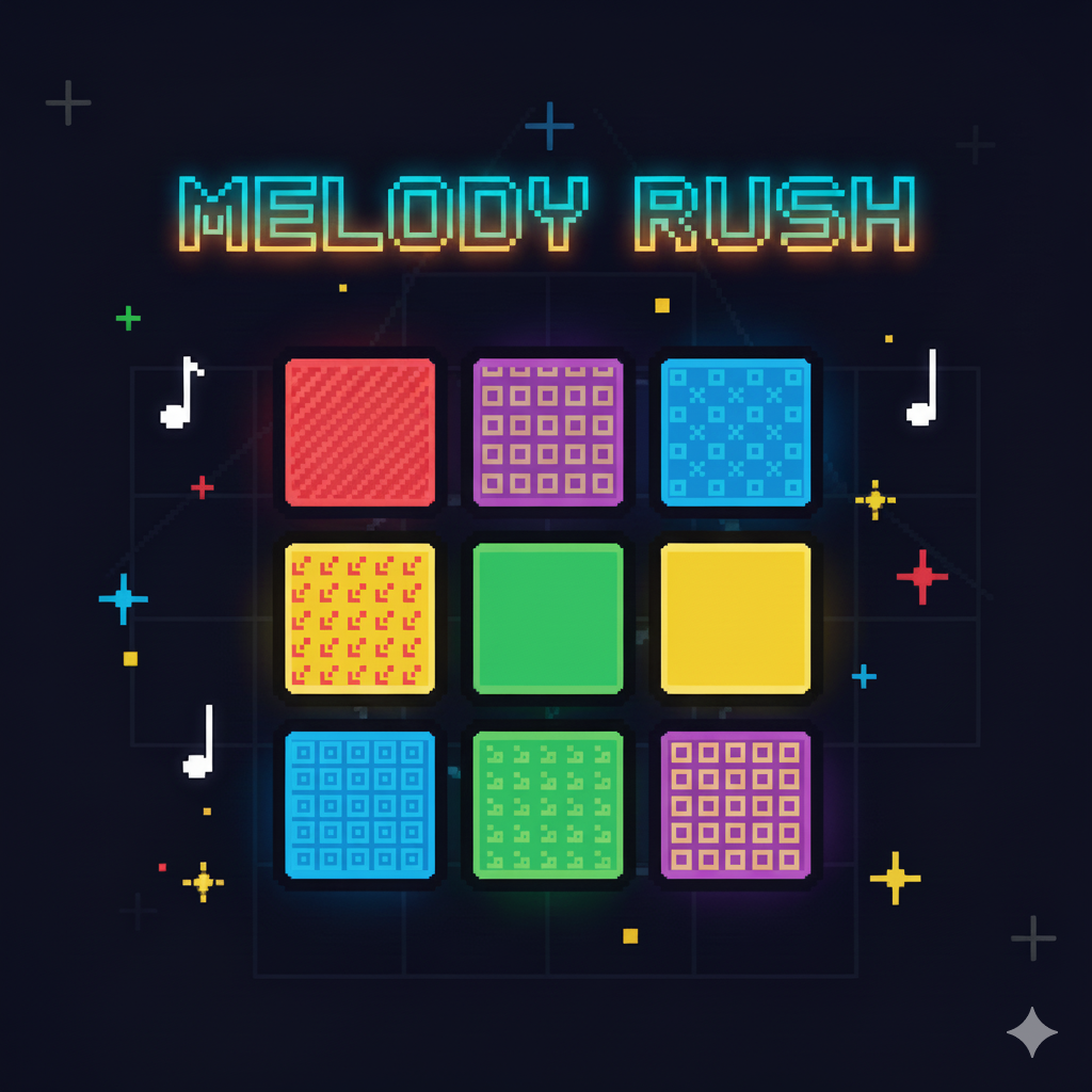 Melody Rush