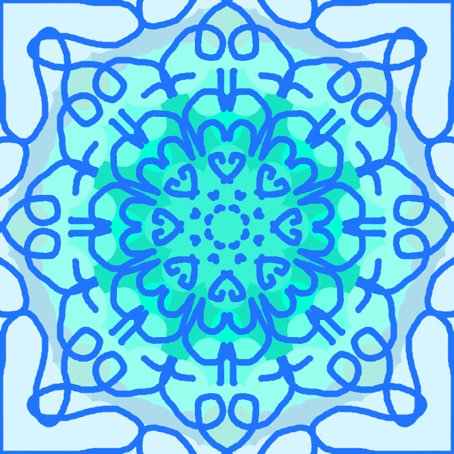 Rangoli Doodle